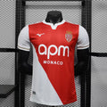 25/26 Monaco Home Jersey