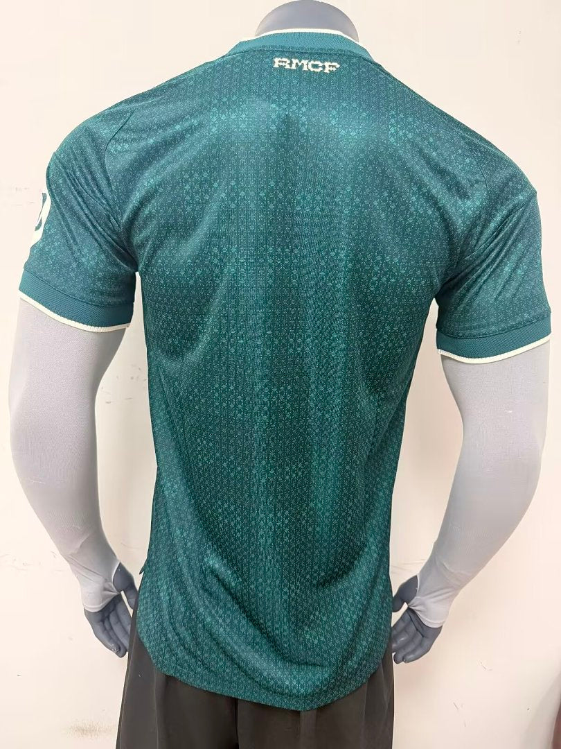 26/27 Real Madrid Away Jersey - back