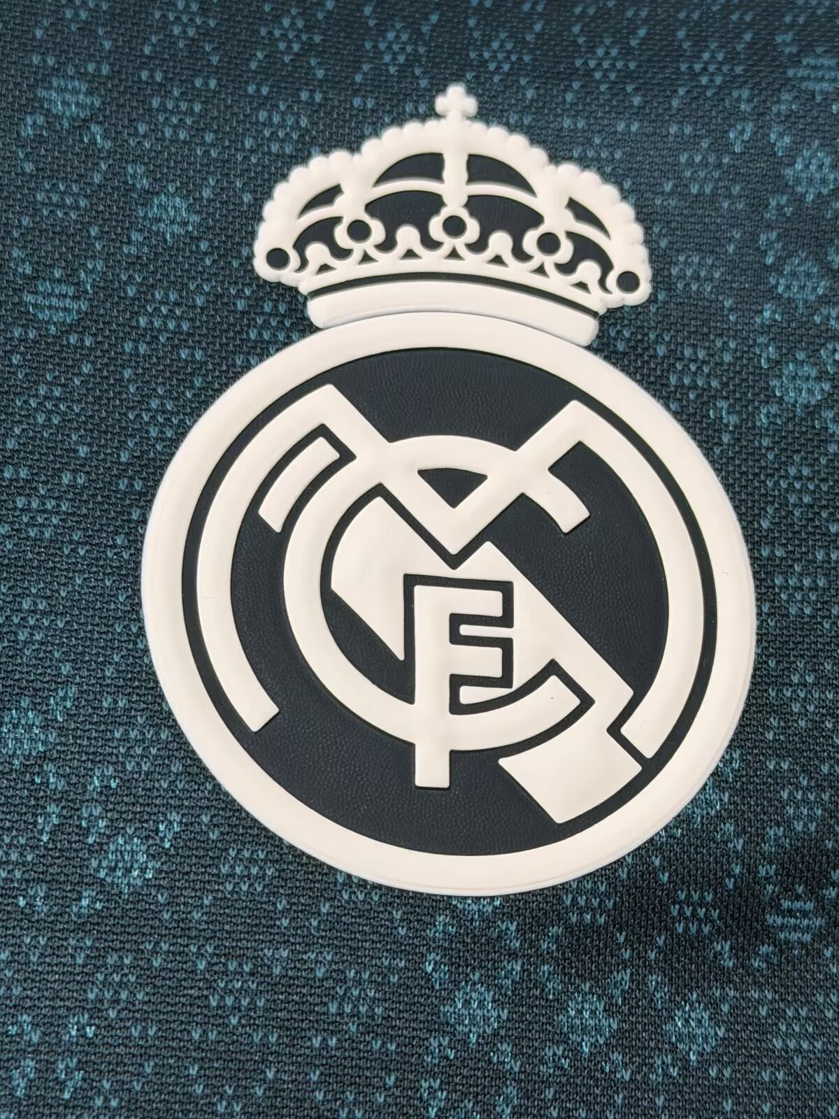 26/27 Real Madrid Away Jersey - badge