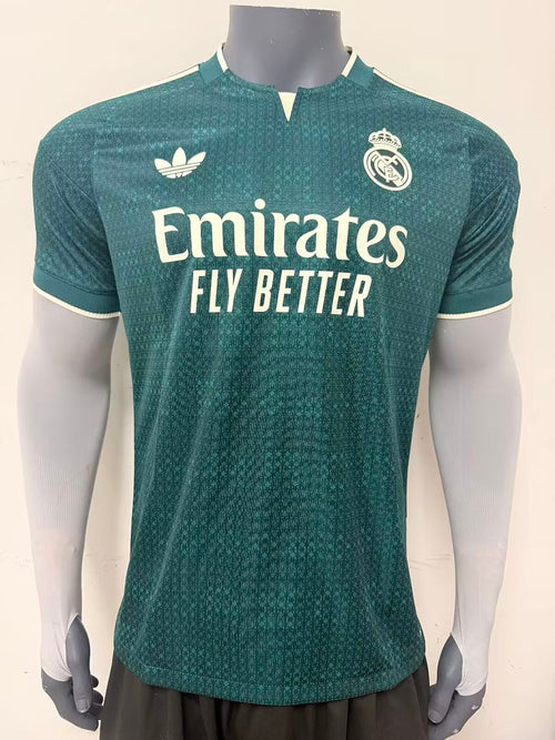 26/27 Real Madrid Away Jersey - front