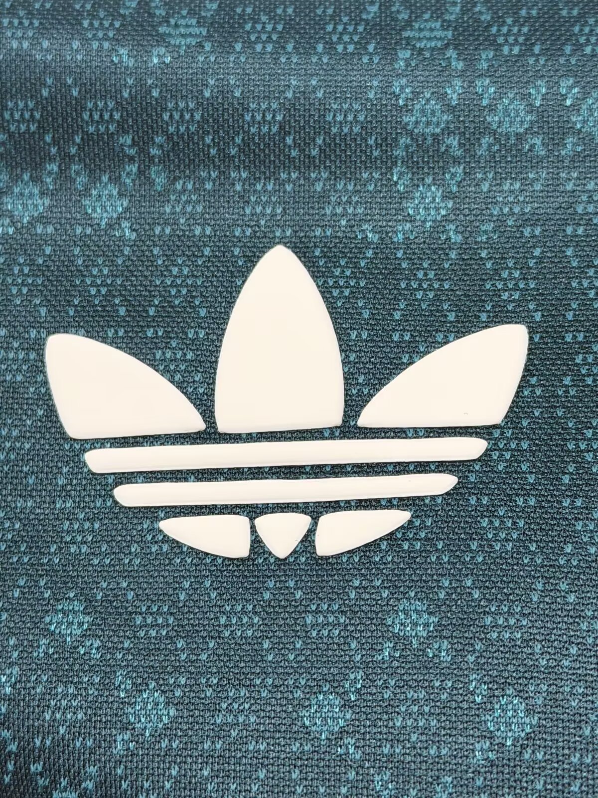 26/27 Real Madrid Away Jersey - logo