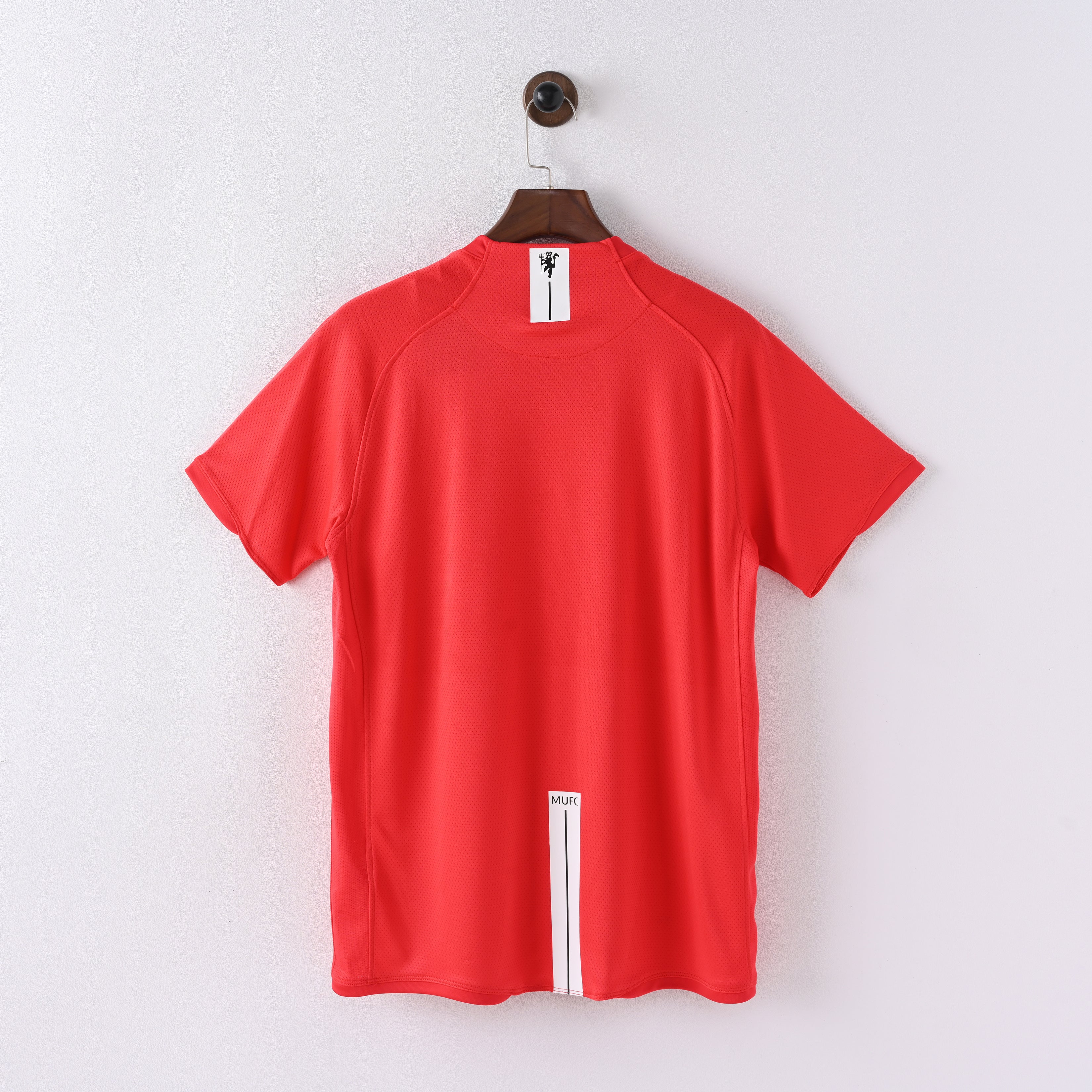 07/08 Manchester United UCL FINAL Home Jersey