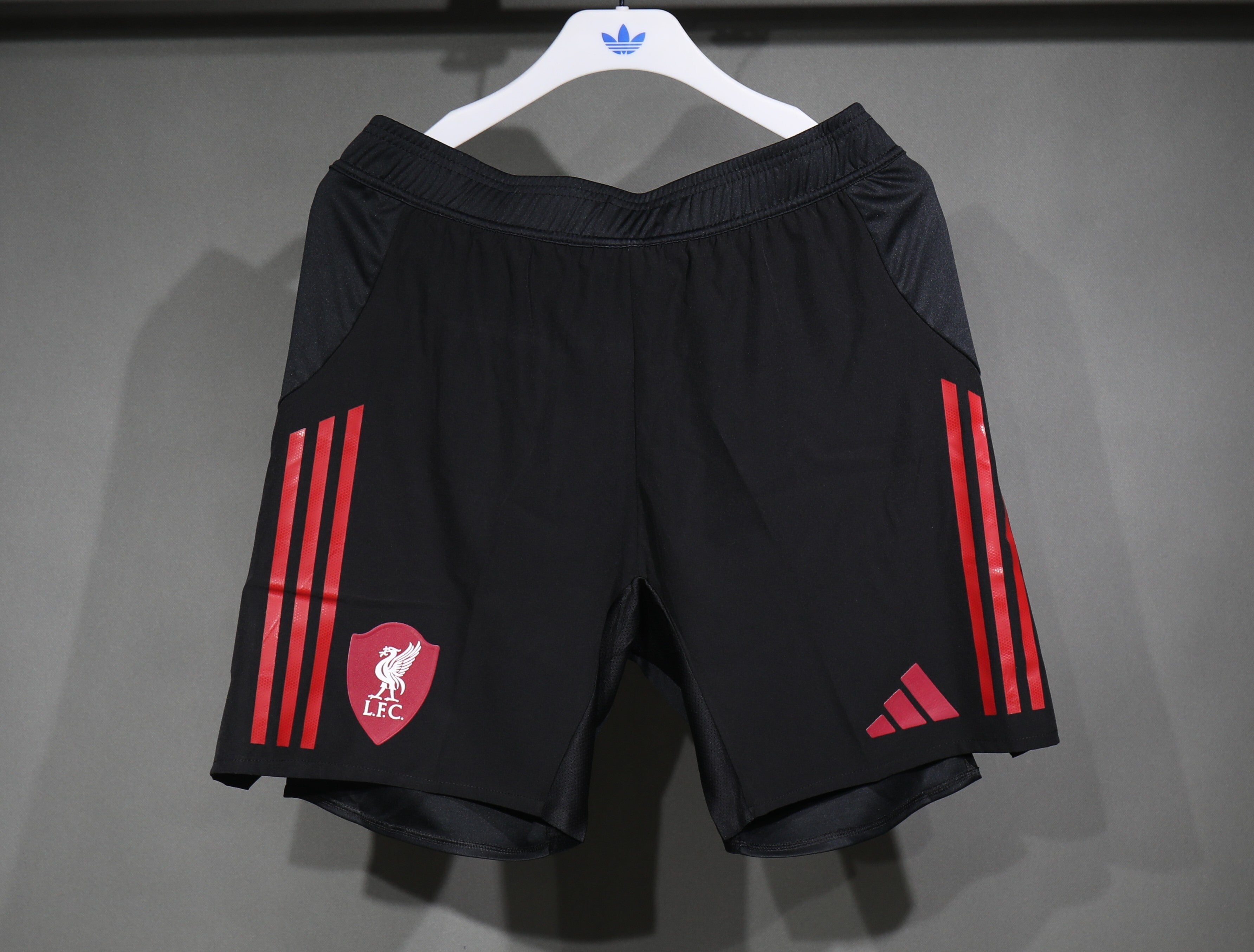 25/26 Liverpool Away Shorts