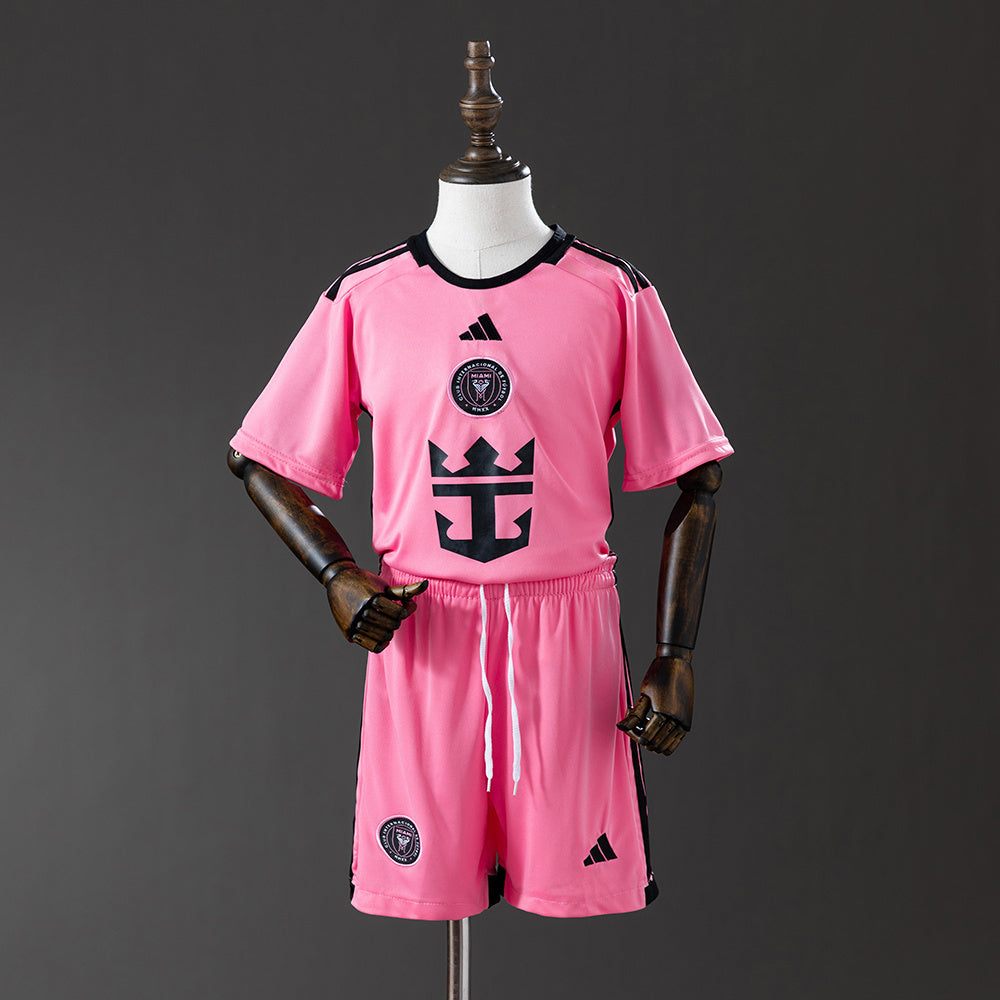 24/25 Inter Miami Home Kids Jersey
