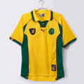 98/99 Cameroon Away Retro Jersey