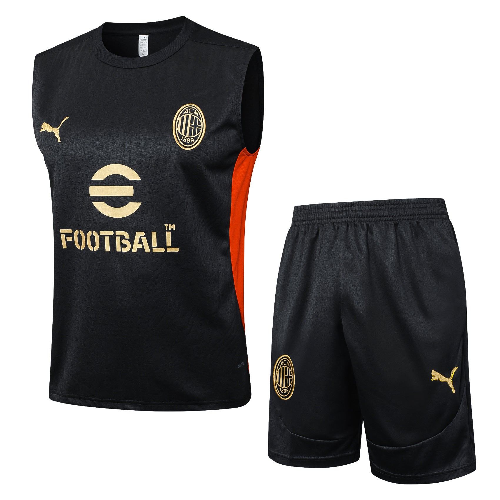 AC Milan Training Set