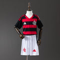 25/26 Flamengo Home Kids Jersey
