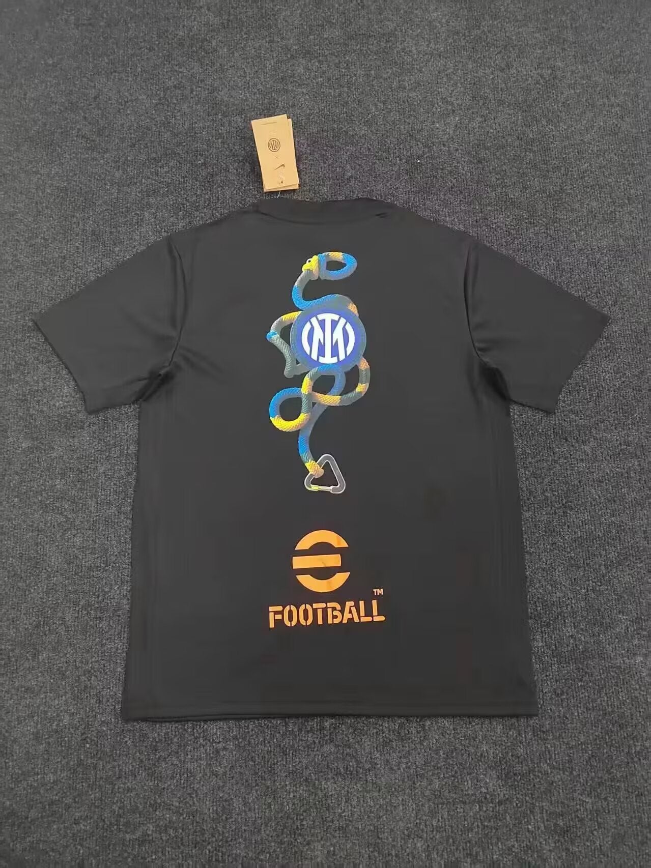 26/27 Inter Milan Training Jersey