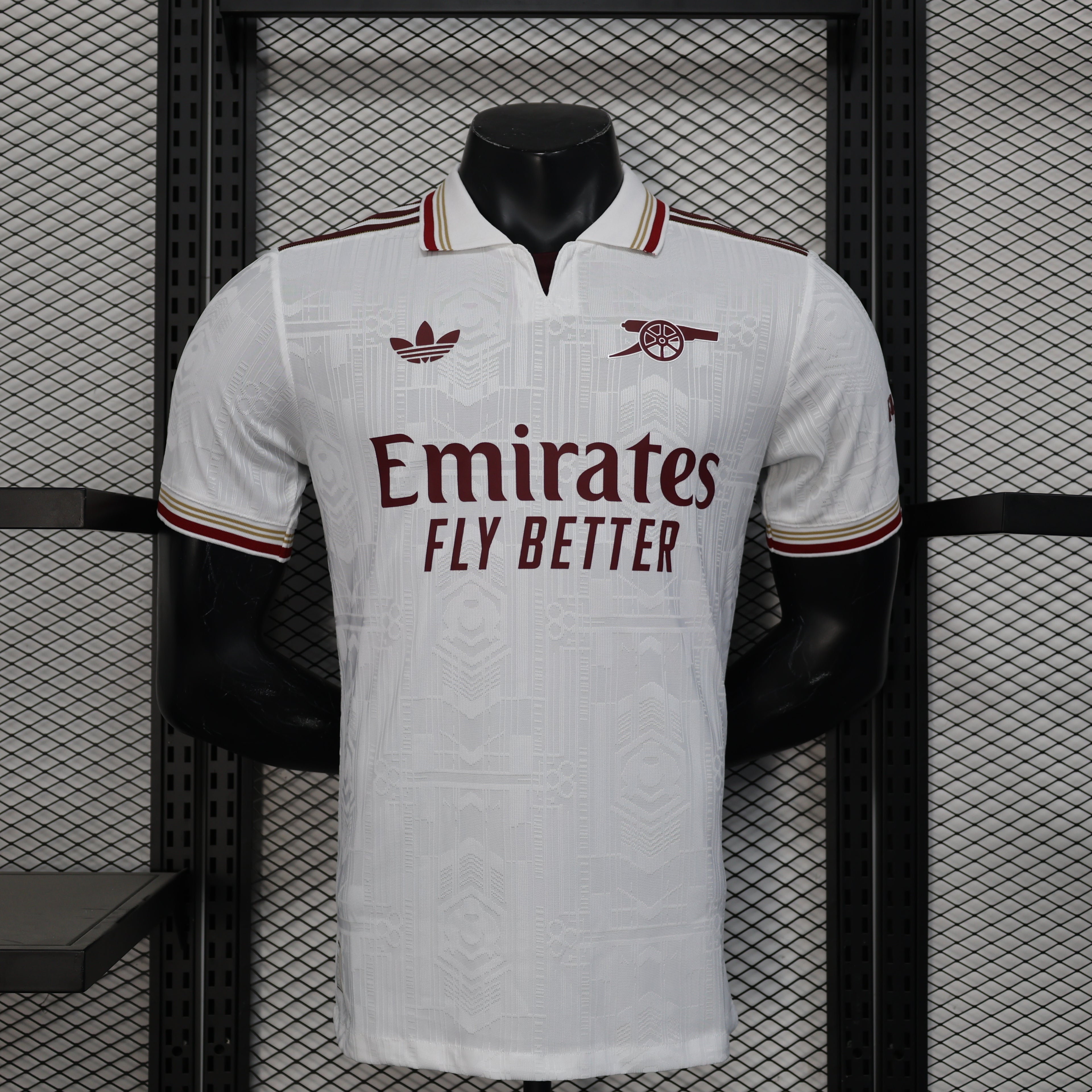 25/26 Arsenal Third Away Jersey