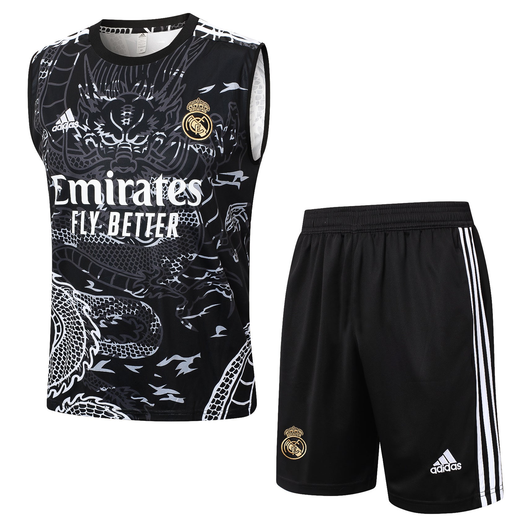 Real Madrid Training Set