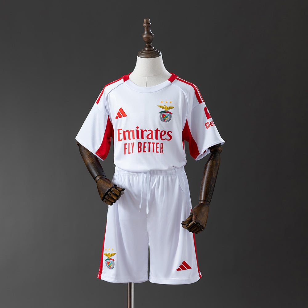 25/26 Benfica Third Away Kids Jersey