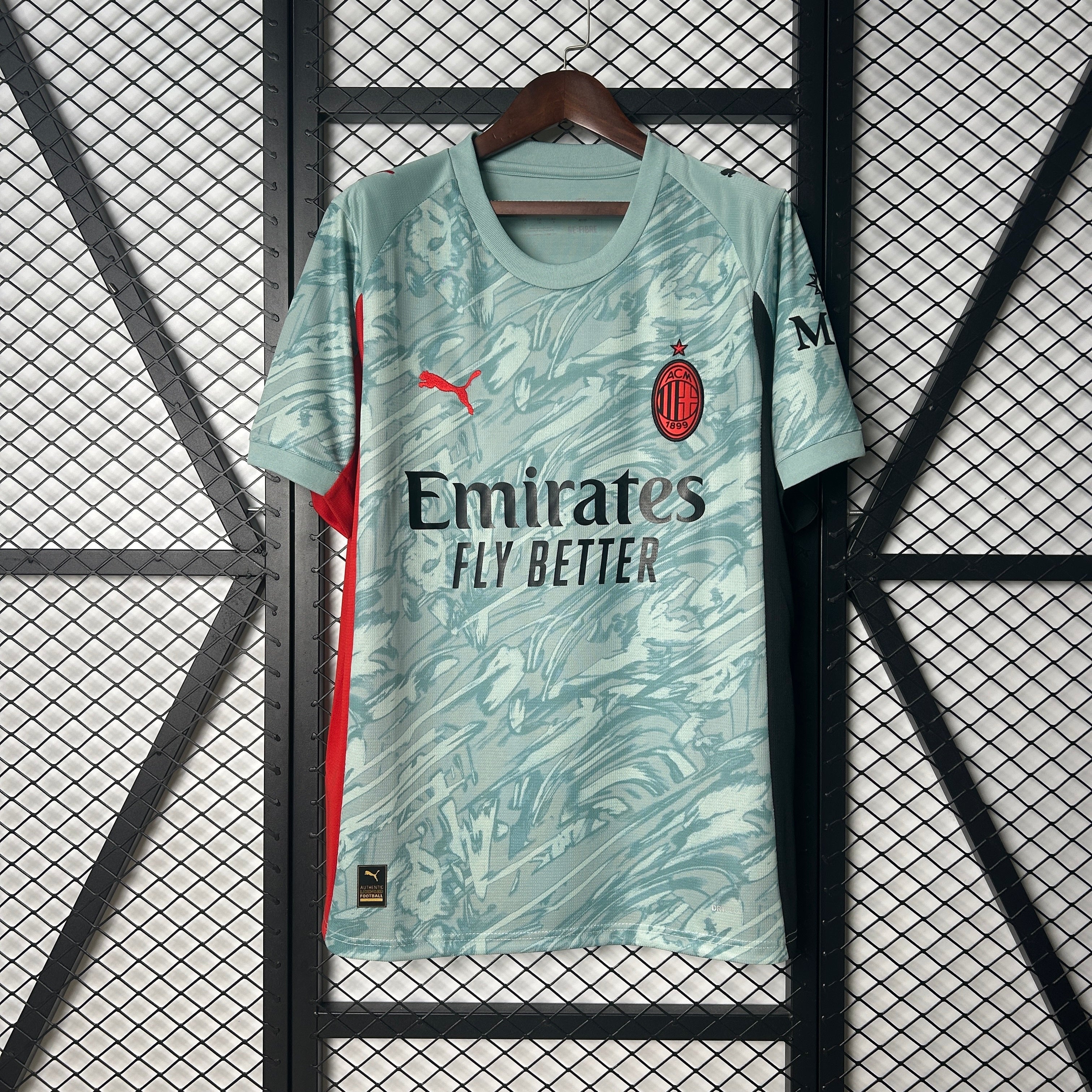 25/26 AC Milan Goalkeeper Jersey