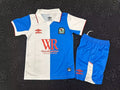 26/27 Blackburn Rovers Home Kids Jersey