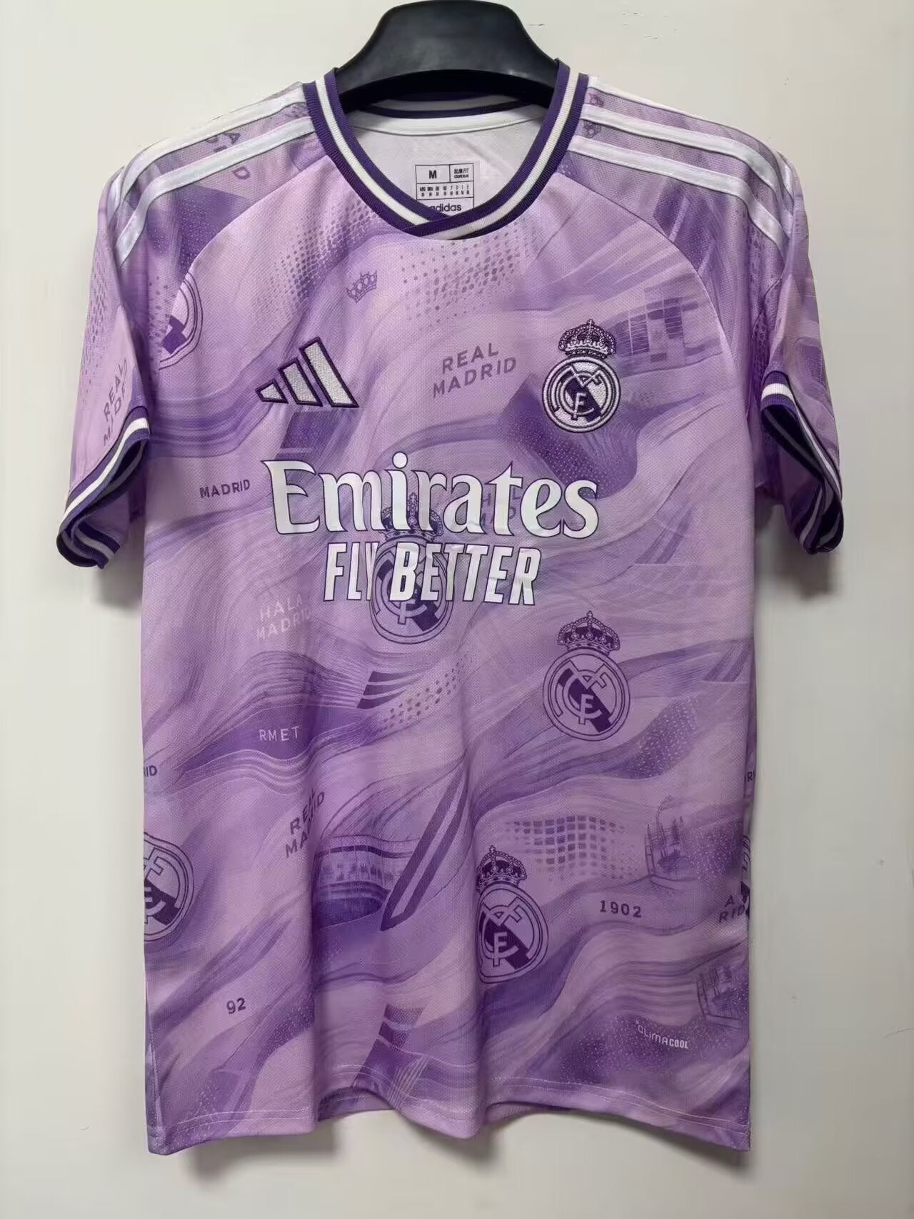 26/27 Real Madrid Special Jersey