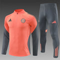 Bayern Winter Tracksuit - Quarter Zip
