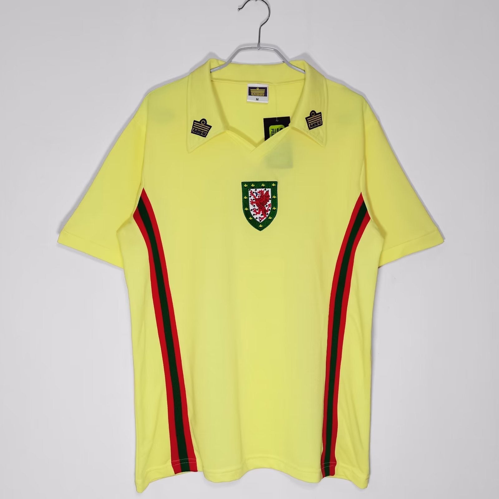 76/79 Wales Away Retro Jersey