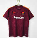 17/18 Barcelona Third Away Retro Jersey