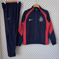 PSG Trench Coat Set