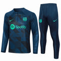 Barcelona Winter Tracksuit - Quarter Zip
