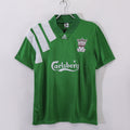 92/93 Liverpool Away Retro Jersey