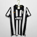 14/15 Juventus Home Retro Jersey