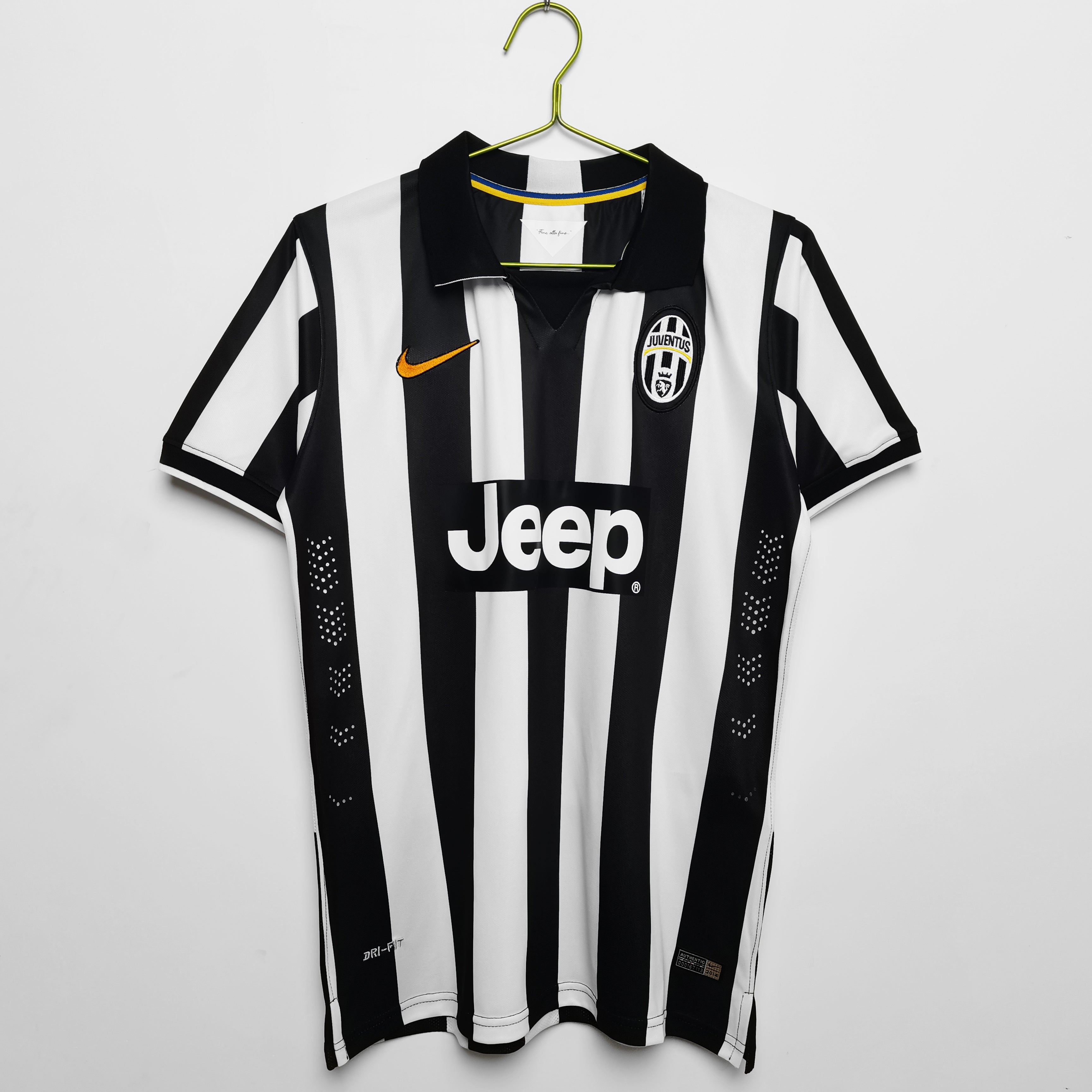 14/15 Juventus Home Retro Jersey