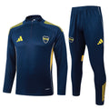 Boca Juniors Winter Tracksuit - Quarter Zip