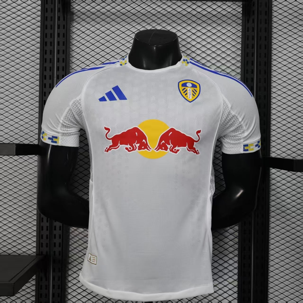 25/26 Leeds United Home Jersey