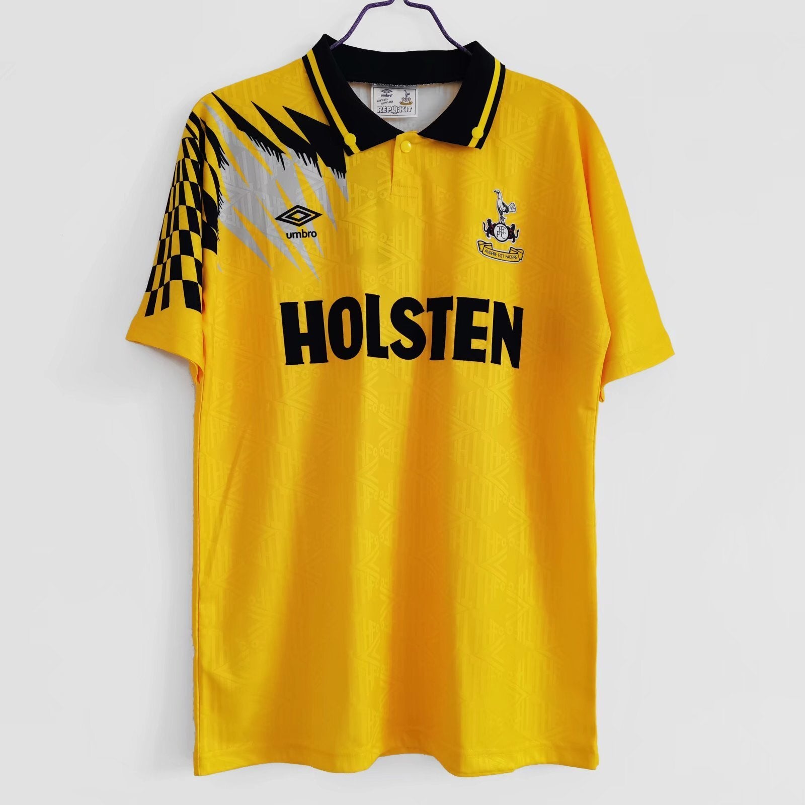 92/94 Tottenham Away Retro Jersey