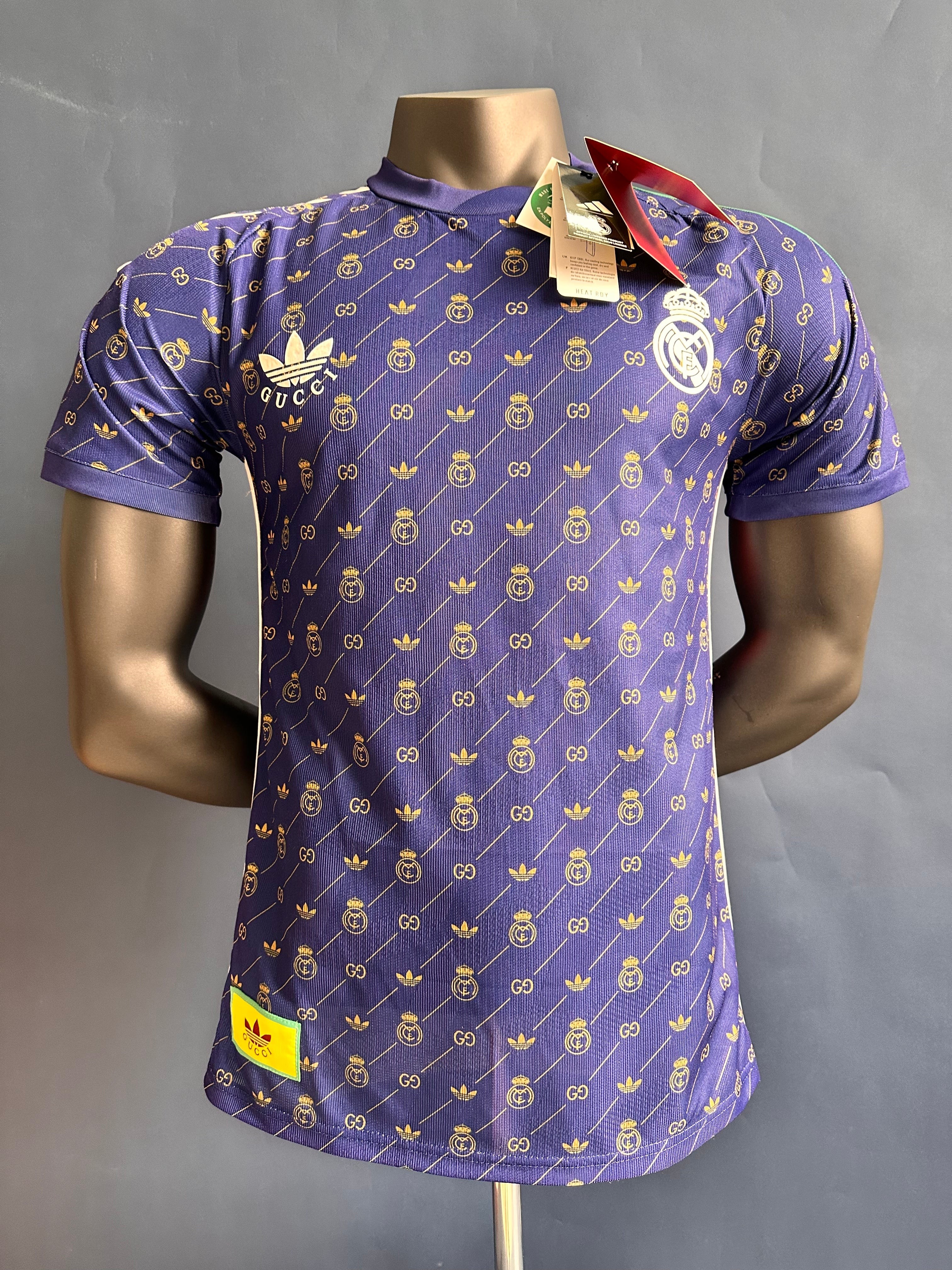 Real Madrid x GUCCI Special Jersey
