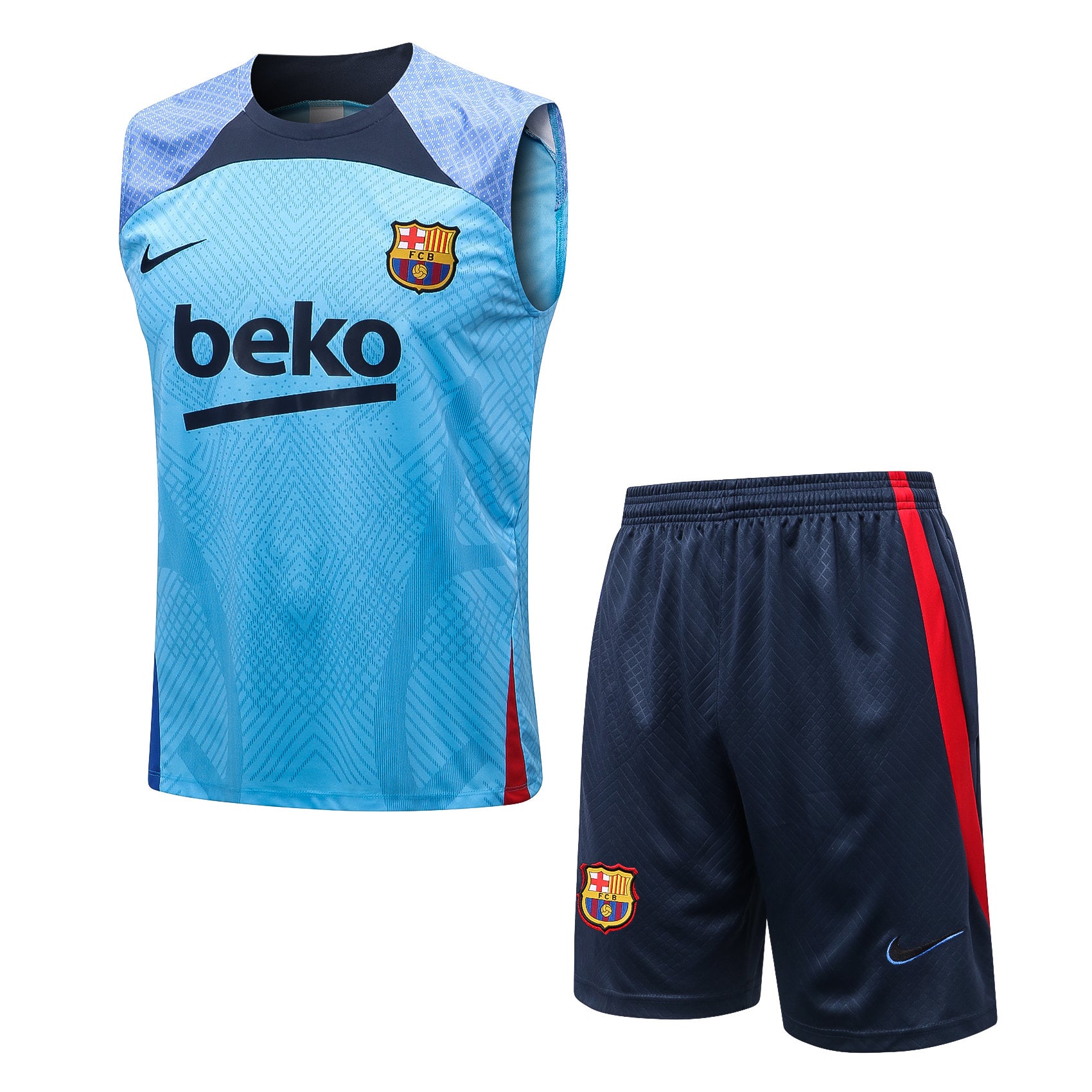 Barcelona Training Set