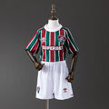 24/25 Fluminense Home Kids Jersey