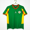 2002 Senegal Away Retro Jersey