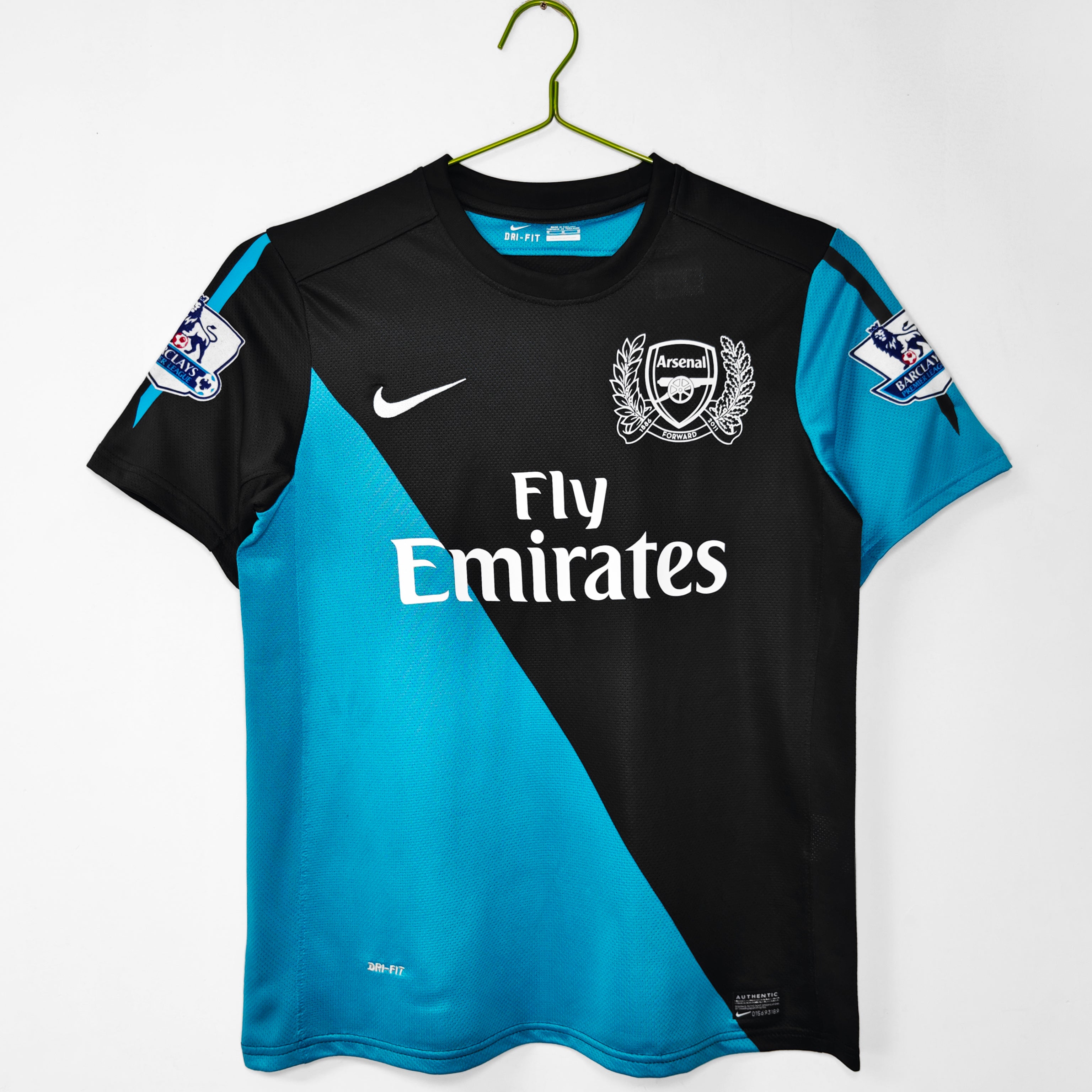 11/12 Arsenal Away Retro Jersey