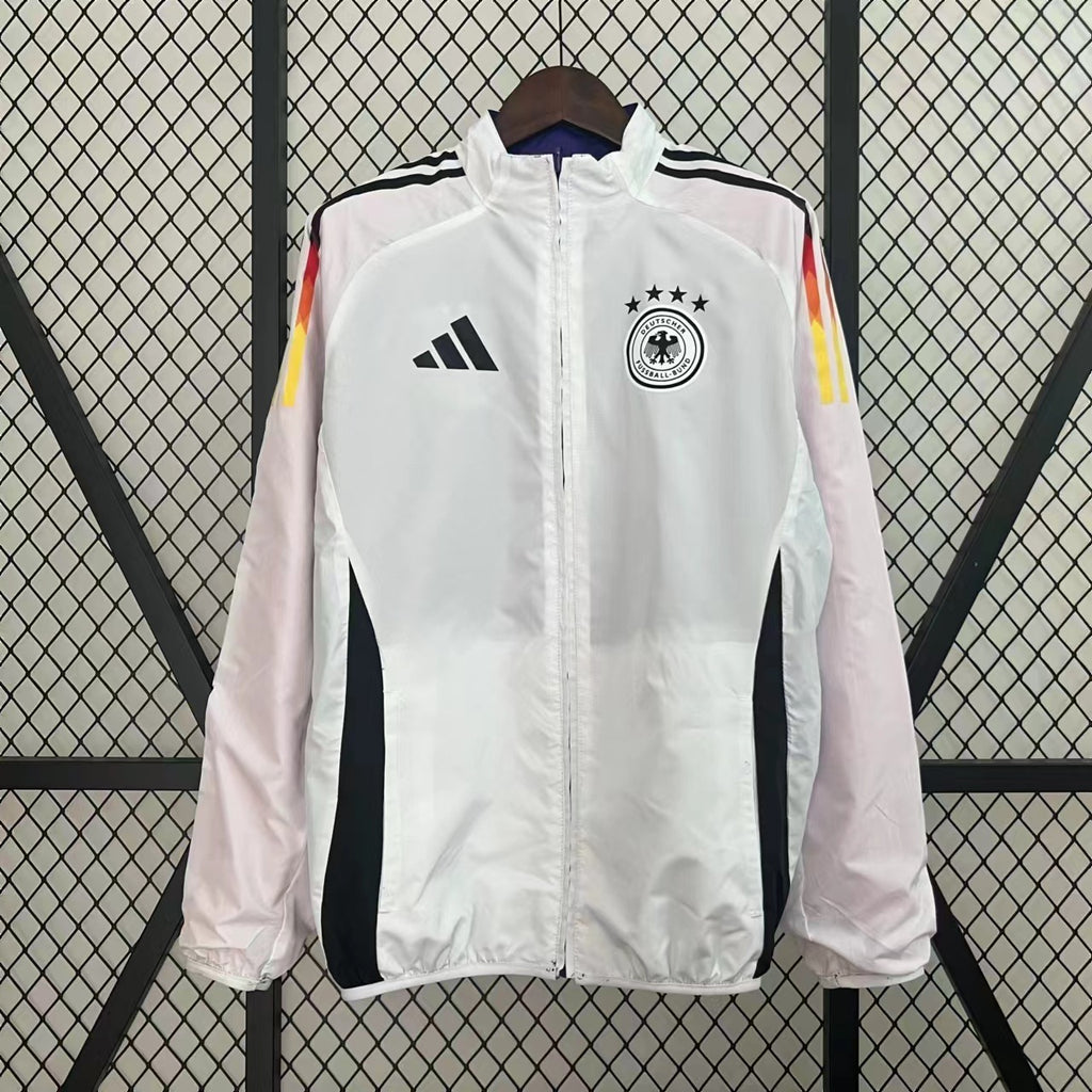Germany Reversible Windbreaker