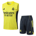 Real Madrid Training Set