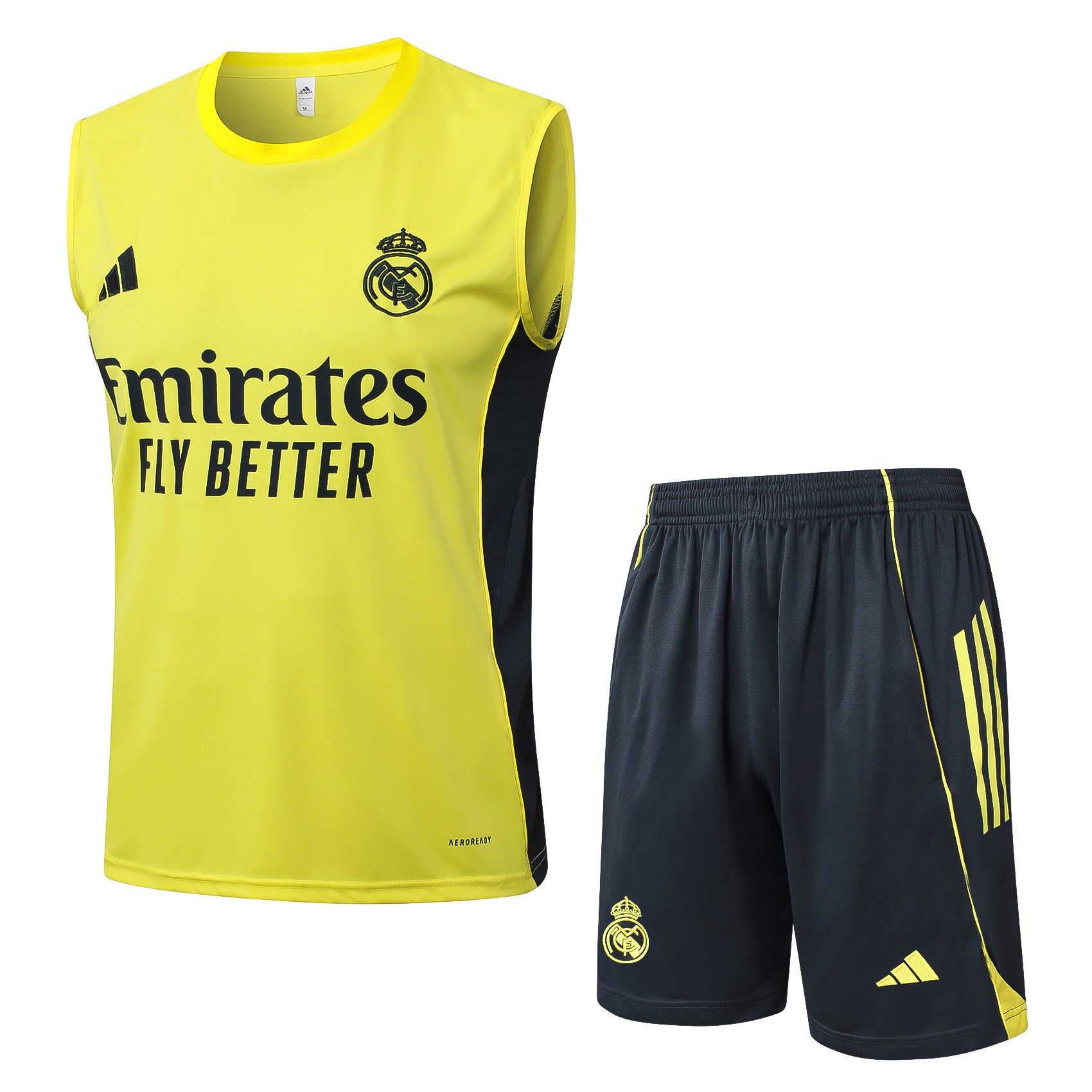 Real Madrid Training Set