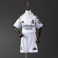 25/26 Real Madrid Home Kids Jersey