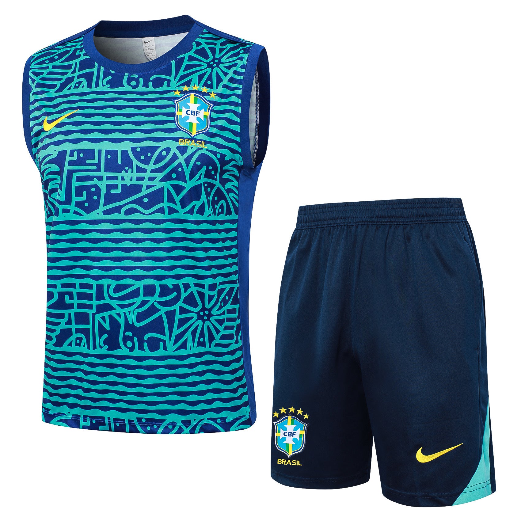 Brazil Training Set