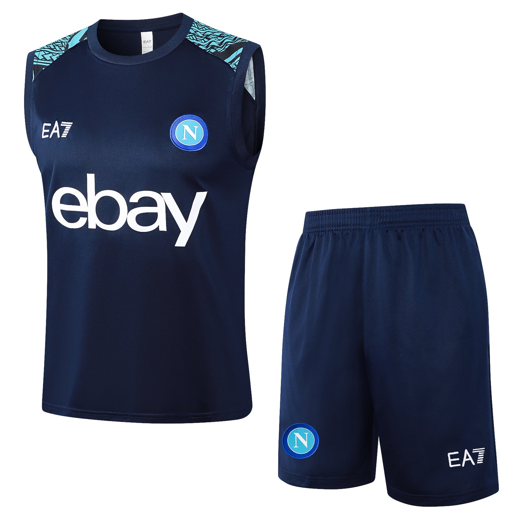 Napoli Training Set