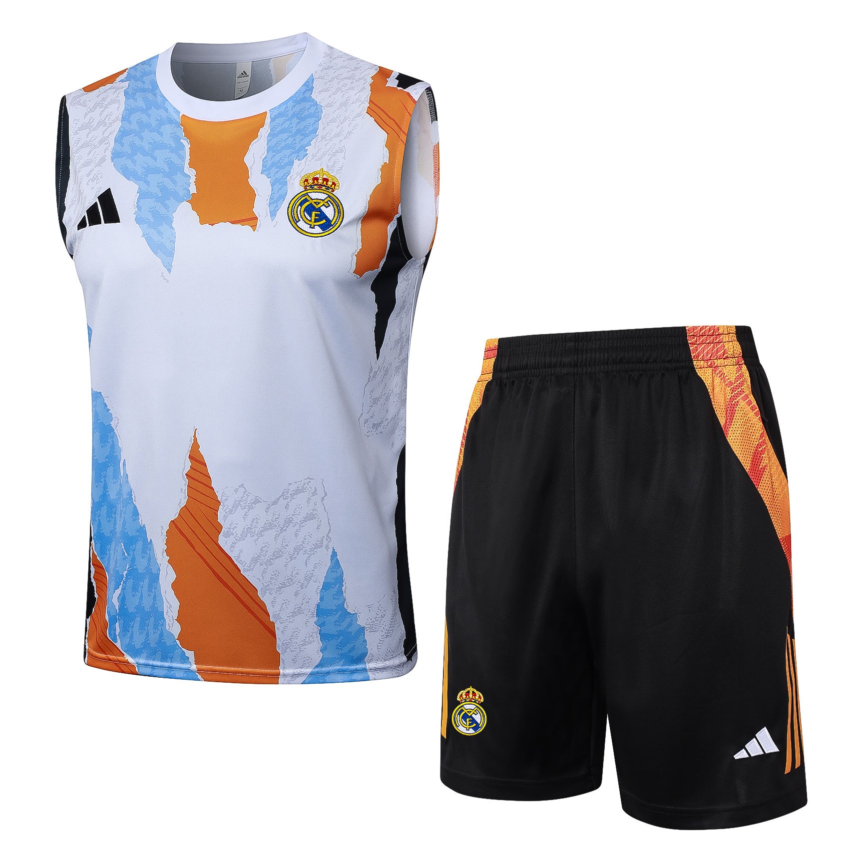 Real Madrid Training Set