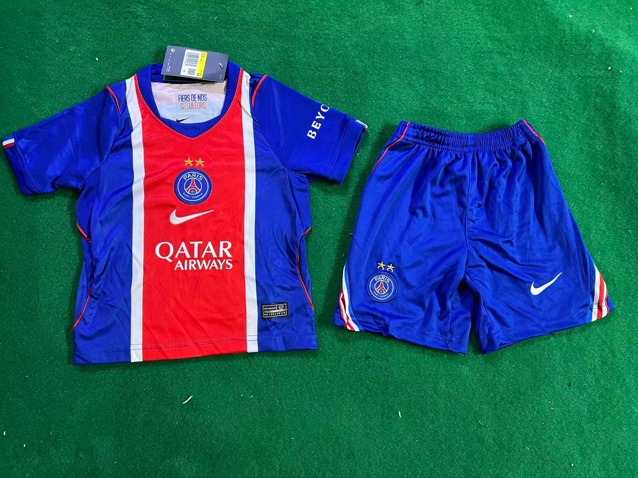 26/27 PSG Home Kids Jersey