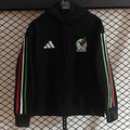 Mexico Hoodie - Pure Black