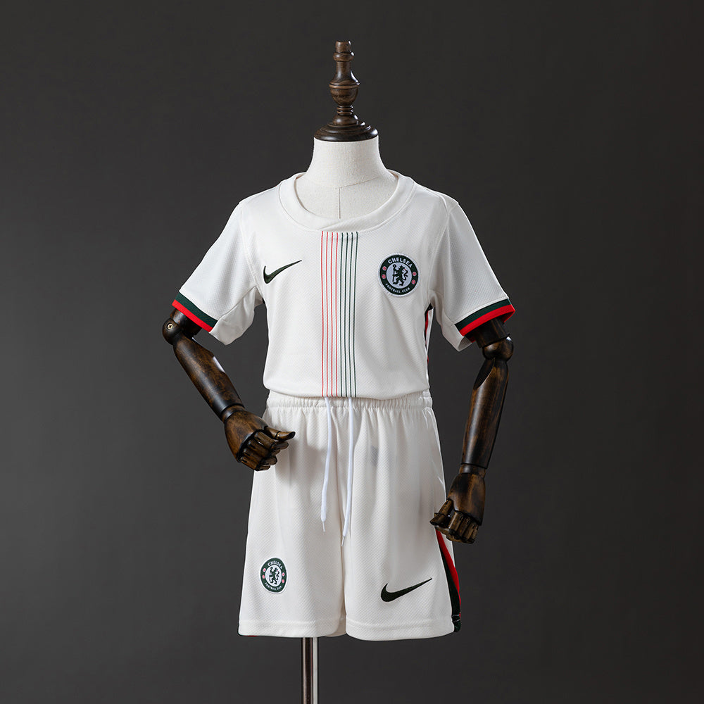 25/26 Chelsea Away Kids Jersey