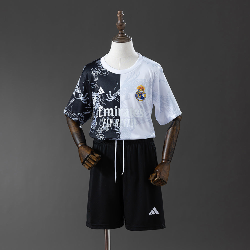 25/26 Real Madrid Special Kids Jersey