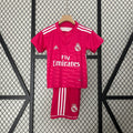 14/15 Real Madrid Away Retro Kids Jersey