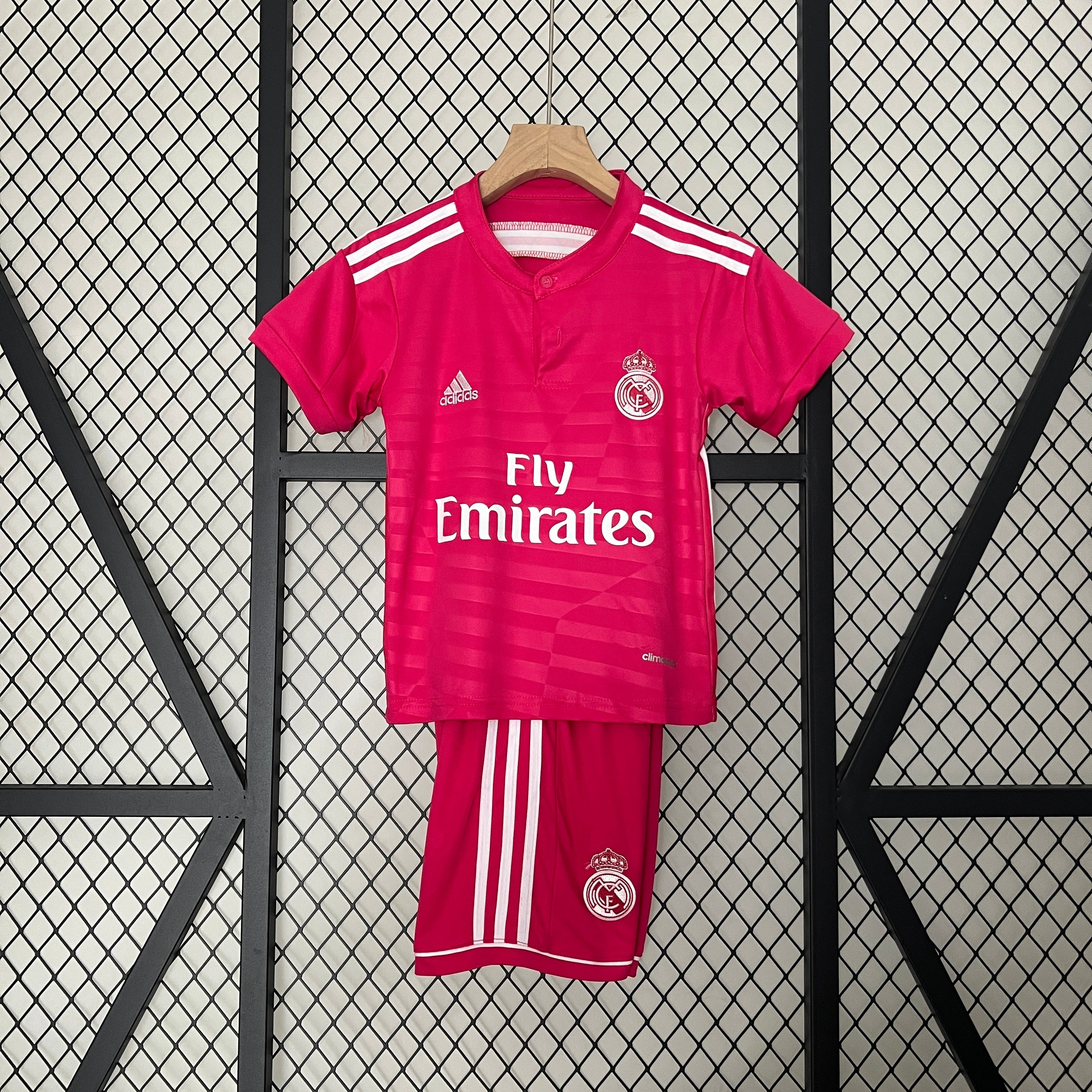 14/15 Real Madrid Away Retro Kids Jersey