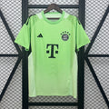 25/26 Bayern Goalkeeper Jersey