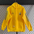 Argentina Hoodie - Yellow