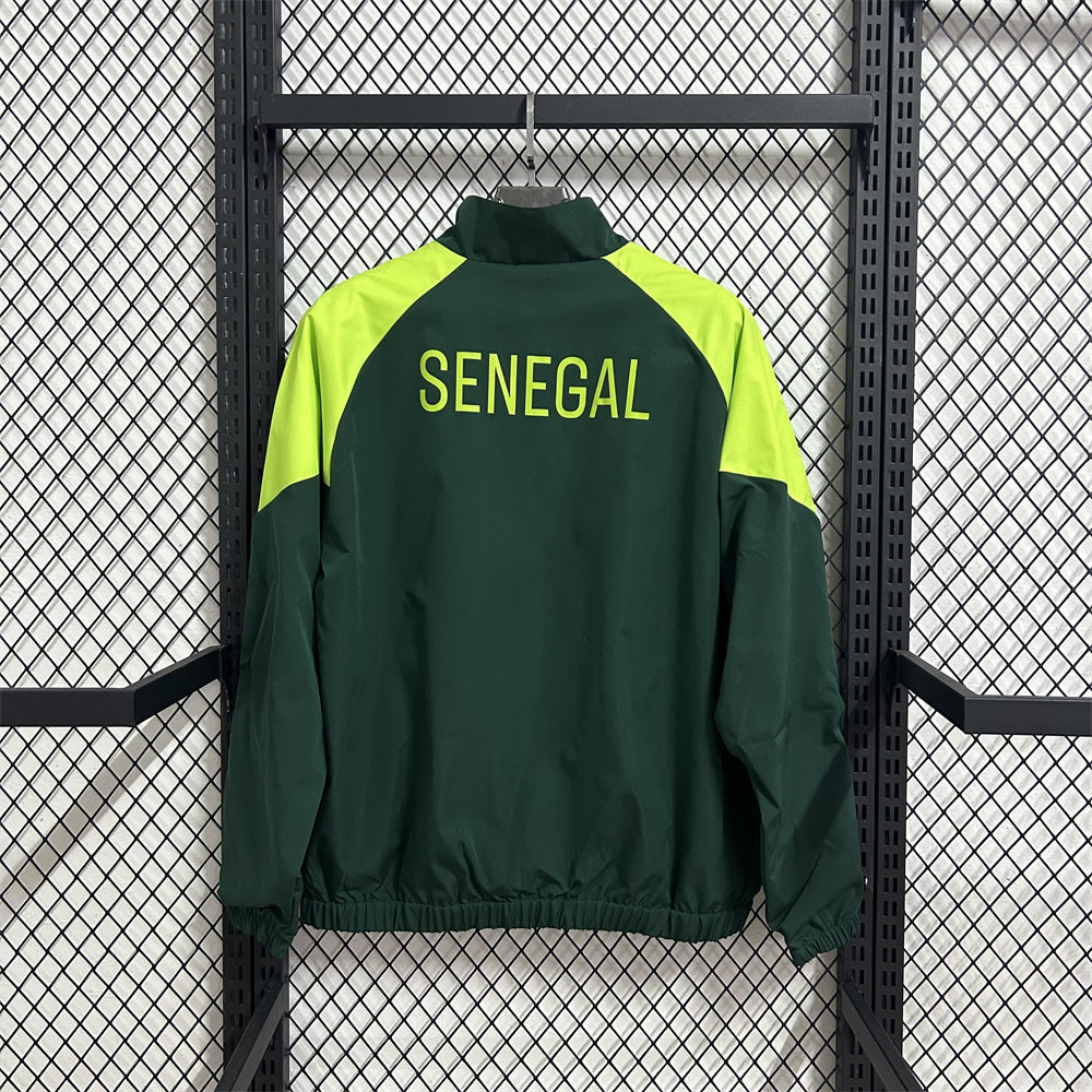 Senegal Windbreaker
